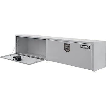 Amazon.com: Buyers Products 1702840 White Steel Topsider